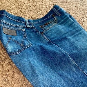 Starched Wrangler 20X